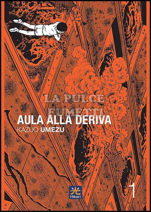 AULA ALLA DERIVA #     1